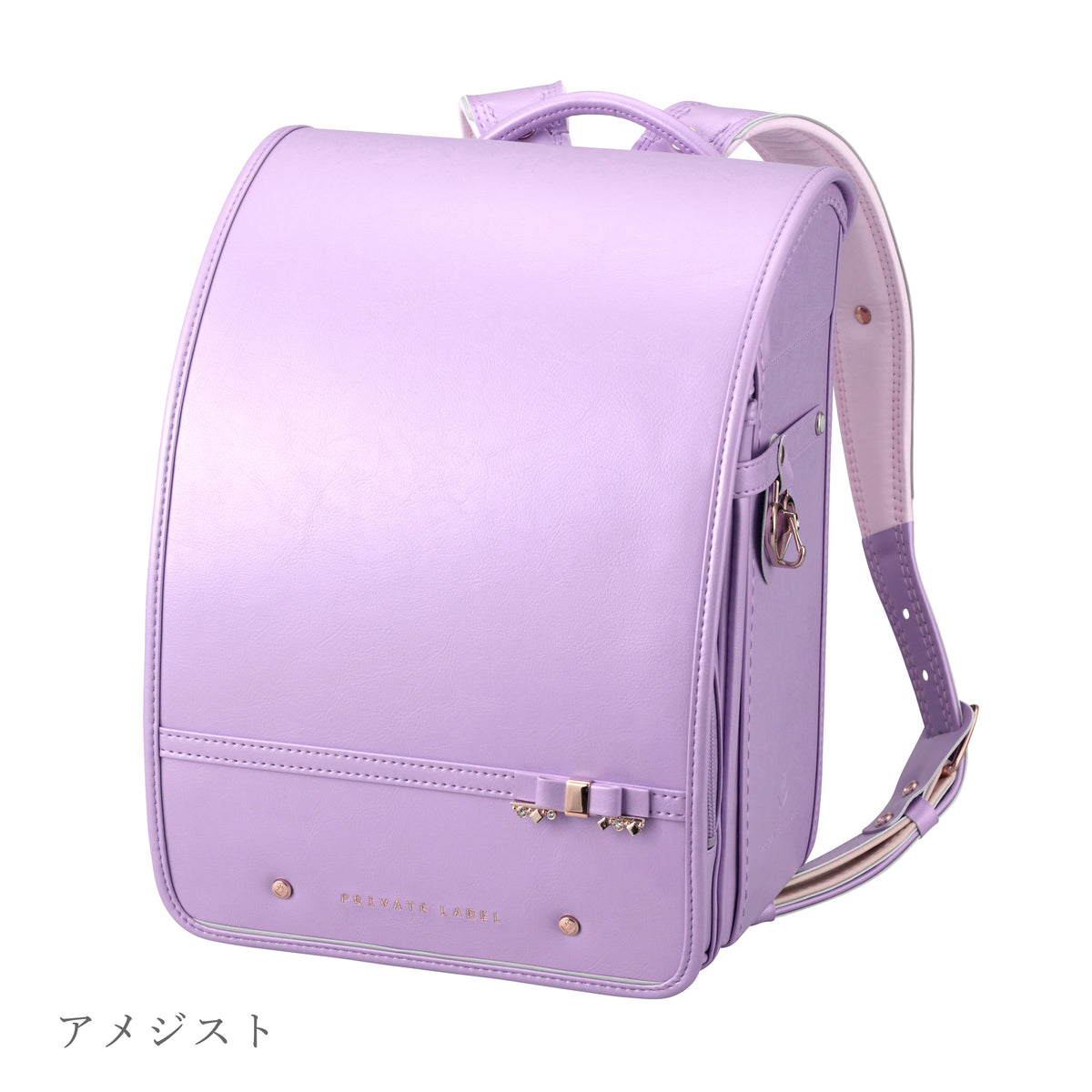 PRIVATE LABEL/ビジューリボン 6色 【2027年度予約販売】 – L