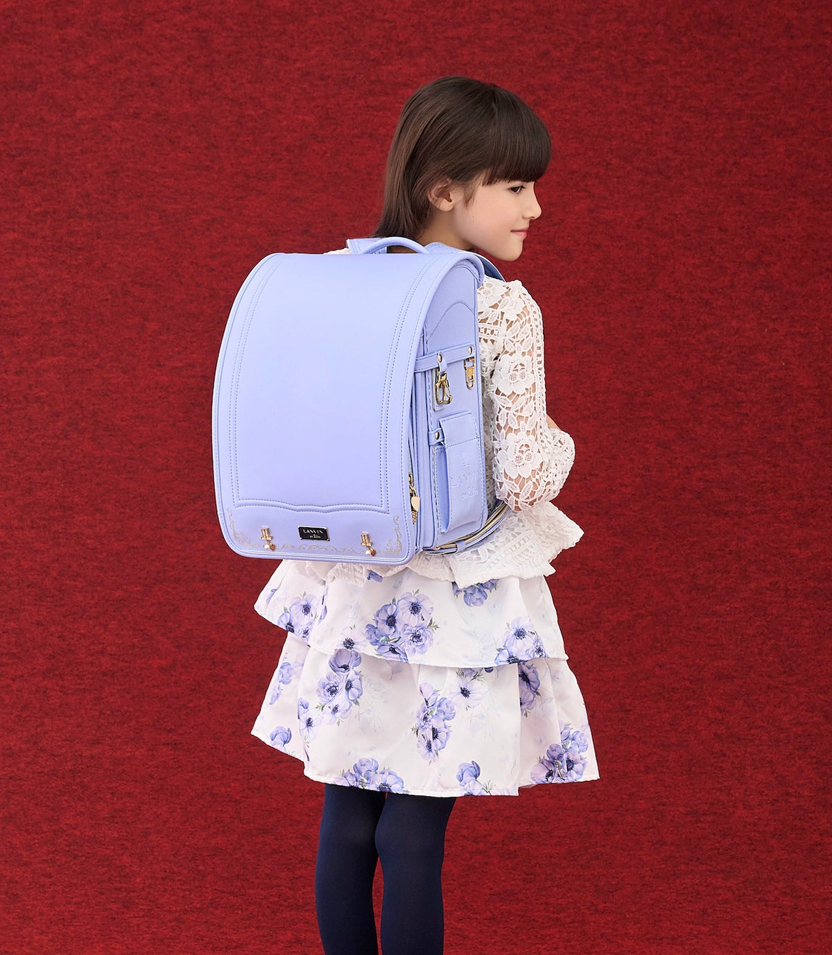 LANVIN en Bleu(ランバンオンブルー)/シャルロット 5色 【2027年度予約 