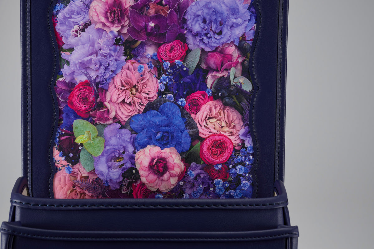 ANNA SUI mini(アナスイミニ) / フローラルコラージュ 5色【2027年度 