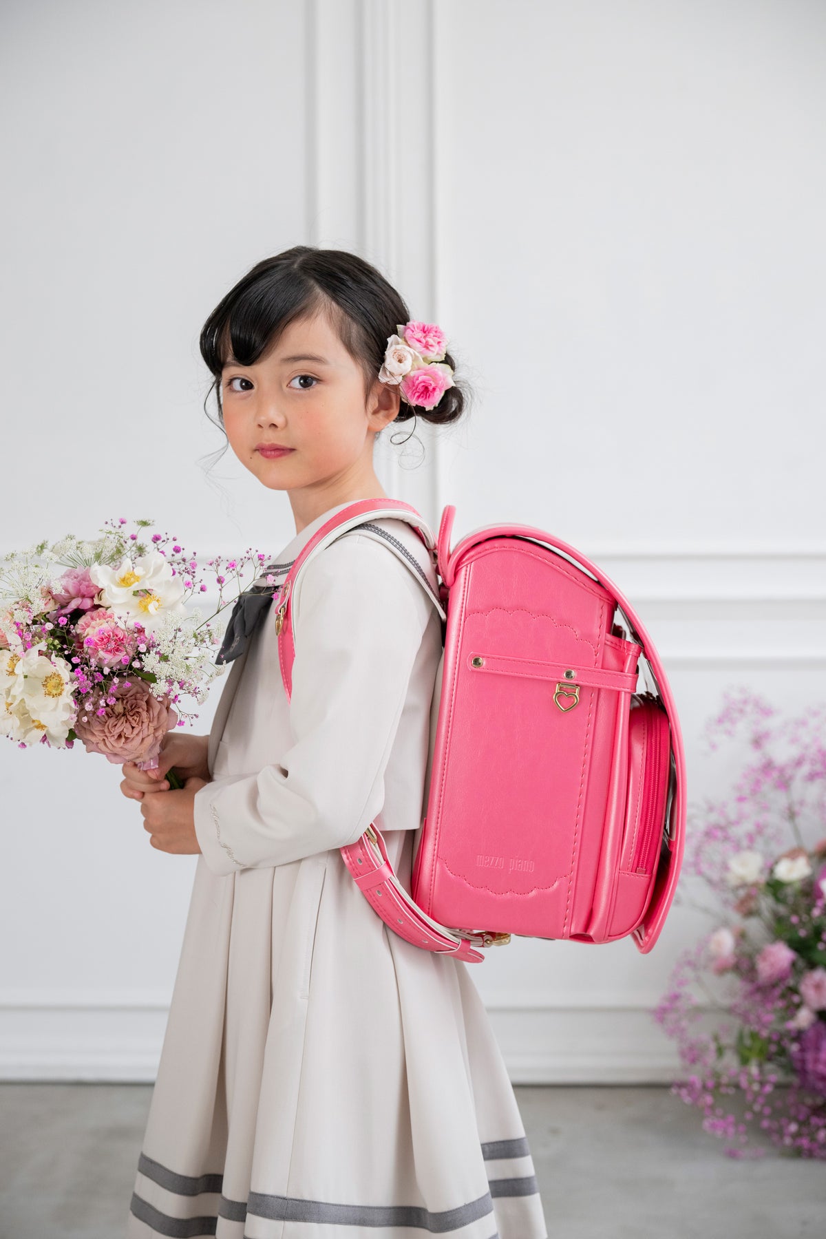 mezzo piano(メゾ ピアノ) / ジュエルチェリー 6色 【2027年度予約販売 