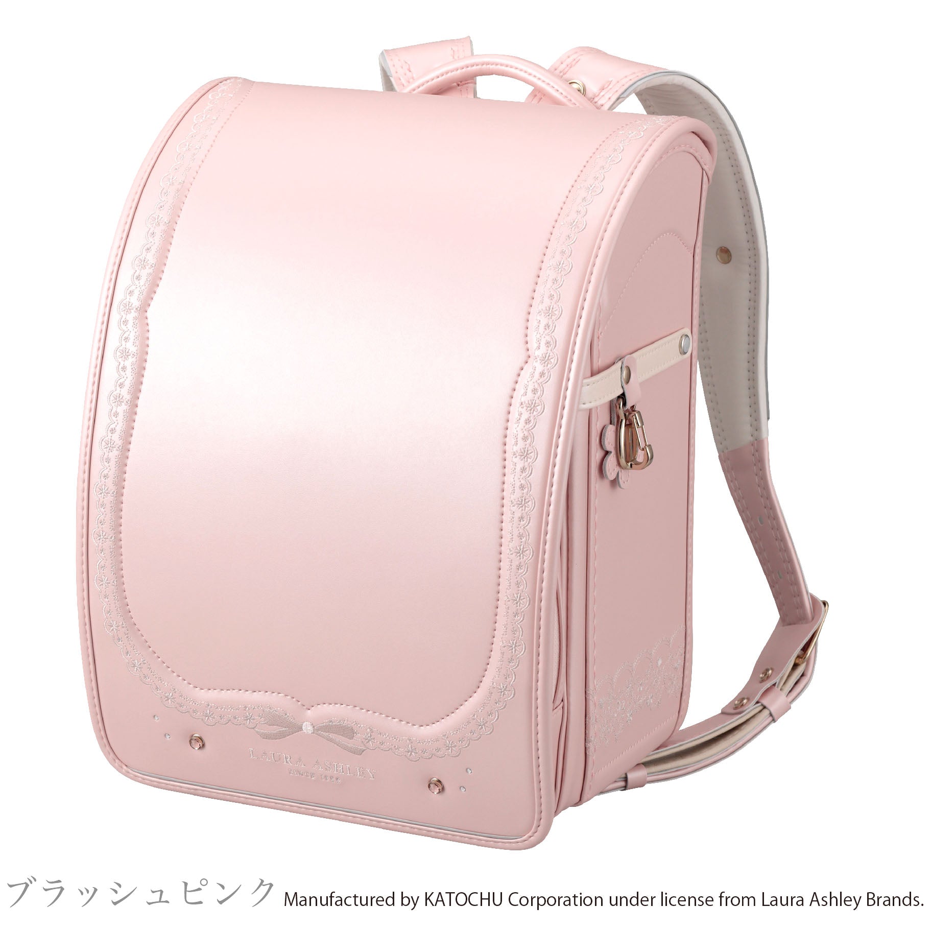 LAURA ASHLEY(ローラアシュレイ)/パルフェット 5色 【2027年度予約販売