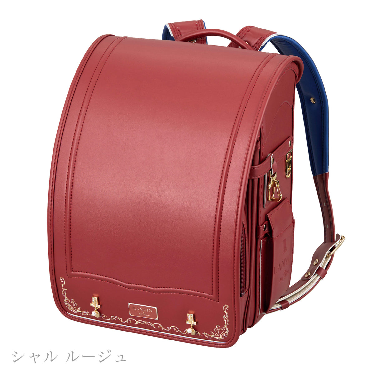 LANVIN en Bleu(ランバンオンブルー)/シャルロット 5色 【2027年度予約 