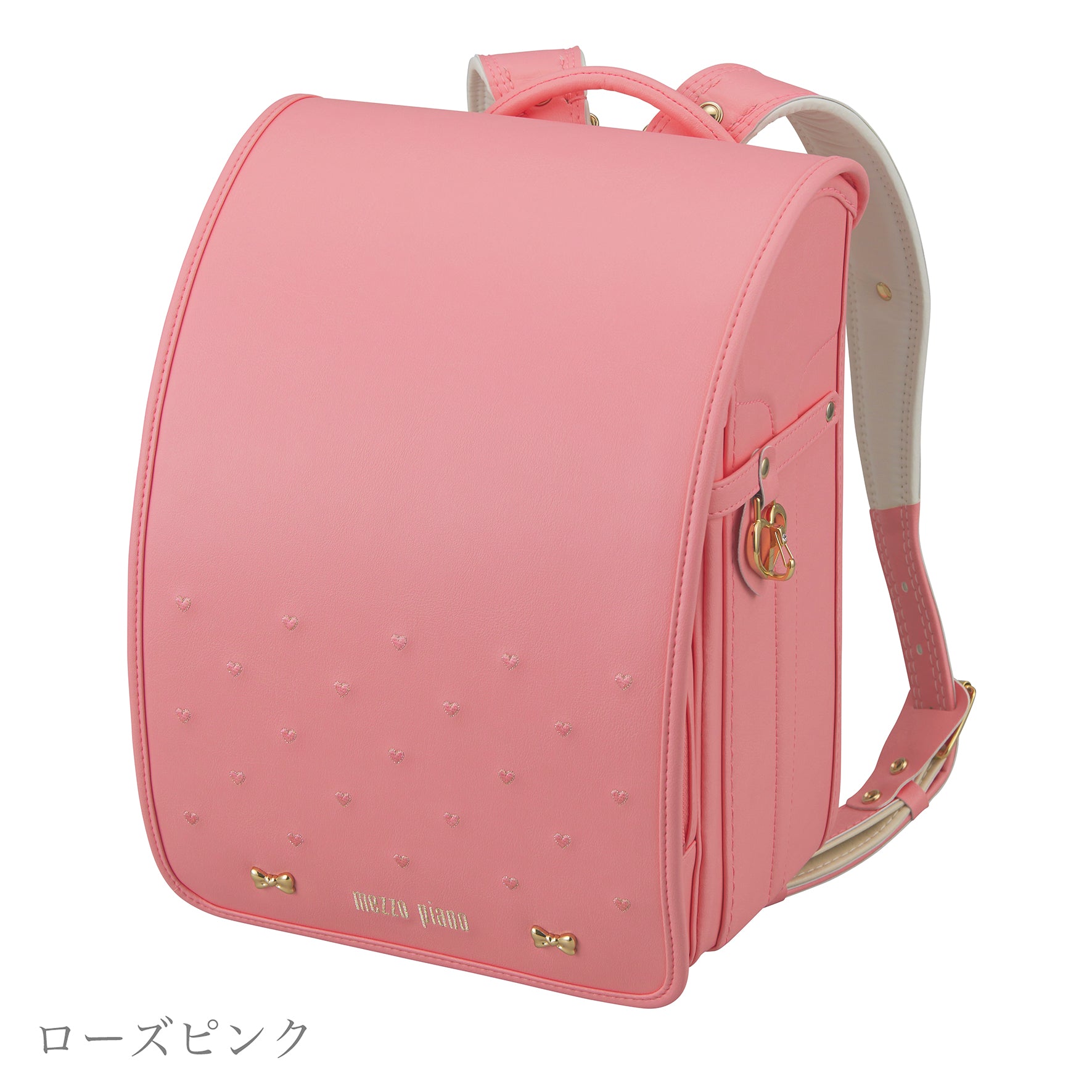 mezzo piano(メゾ ピアノ)/プティハート – L'atelier du Cartable