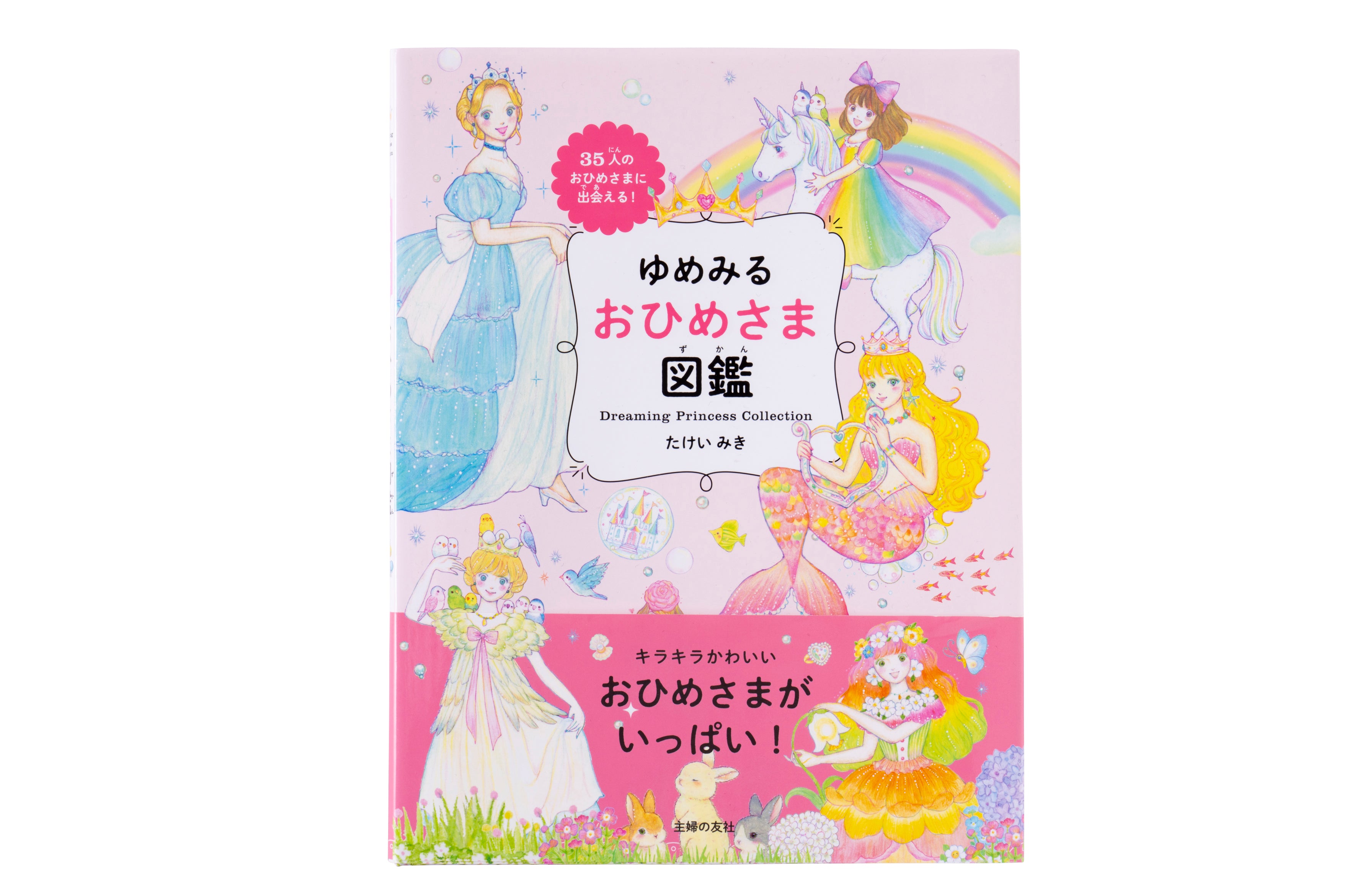 手書きイラスト！美品★アクア姫② たけいみき/プリンセスアクア 1色【2027年度予約販売】 – L'atelier du